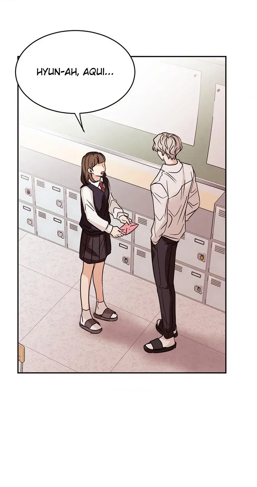 Romance Involuntário – Capítulo 03 Yaoi – Página 13