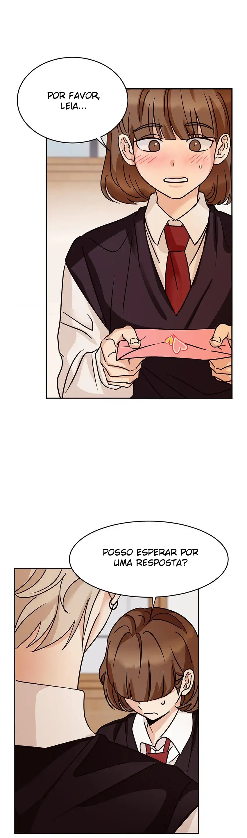 Romance Involuntário – Capítulo 03 Yaoi – Página 14