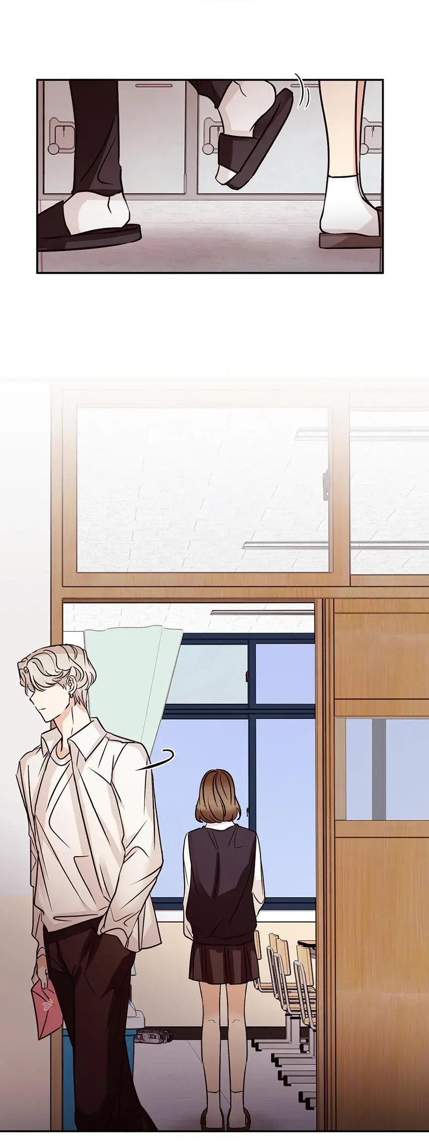 Romance Involuntário – Capítulo 03 Yaoi – Página 16