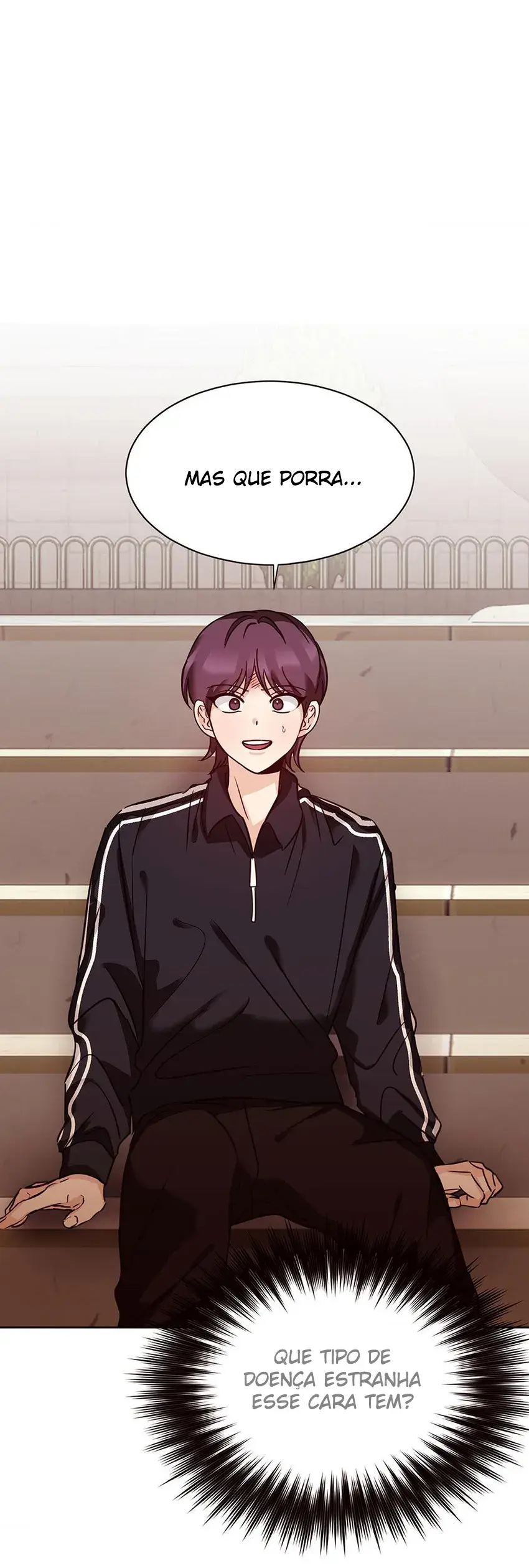 Romance Involuntário – Capítulo 03 Yaoi – Página 2