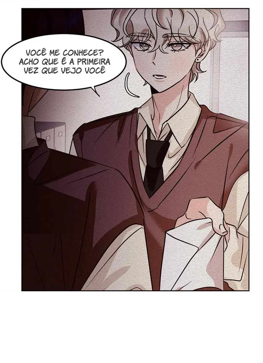 Romance Involuntário – Capítulo 03 Yaoi – Página 21