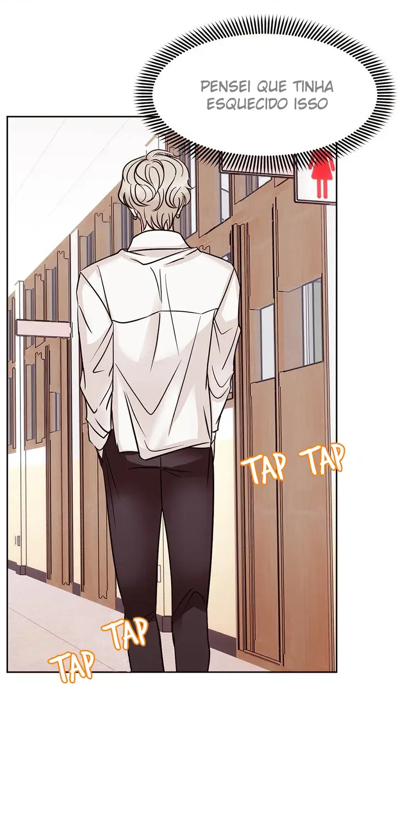 Romance Involuntário – Capítulo 03 Yaoi – Página 25