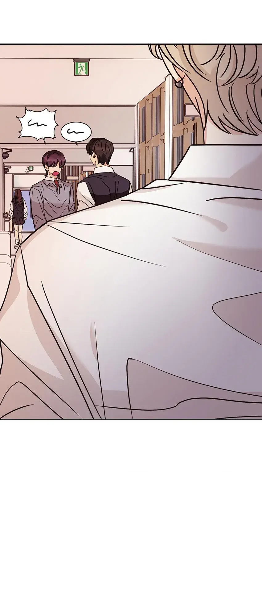 Romance Involuntário – Capítulo 03 Yaoi – Página 27