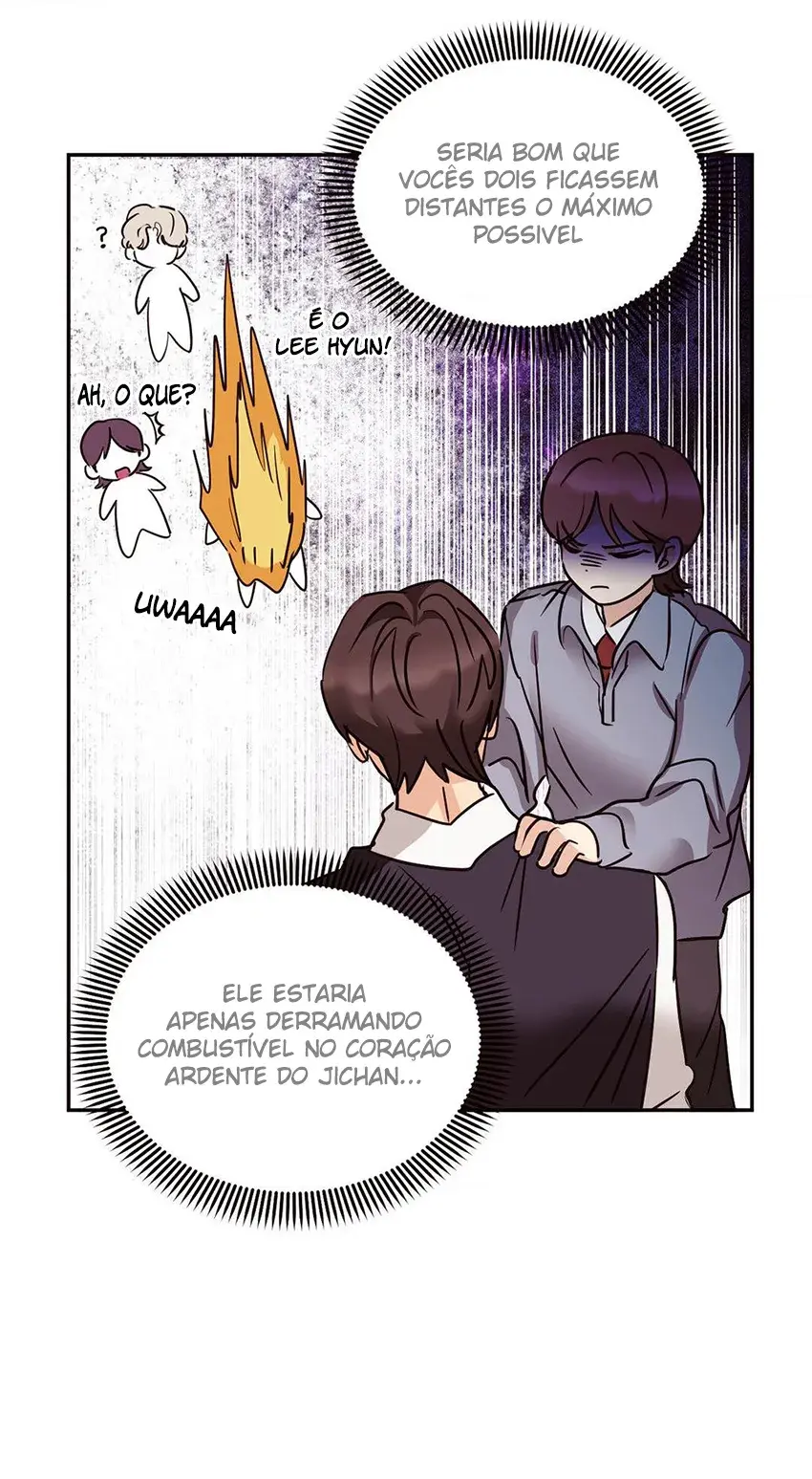 Romance Involuntário – Capítulo 03 Yaoi – Página 33