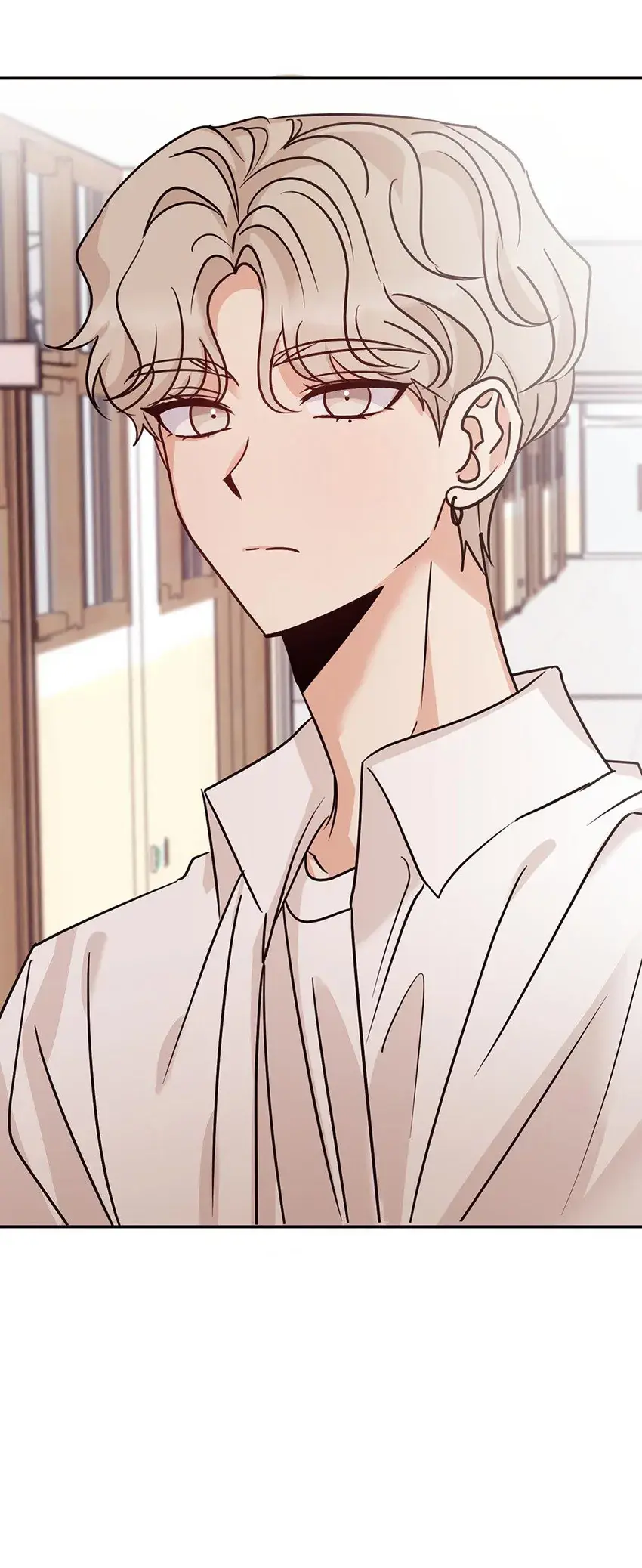 Romance Involuntário – Capítulo 03 Yaoi – Página 35