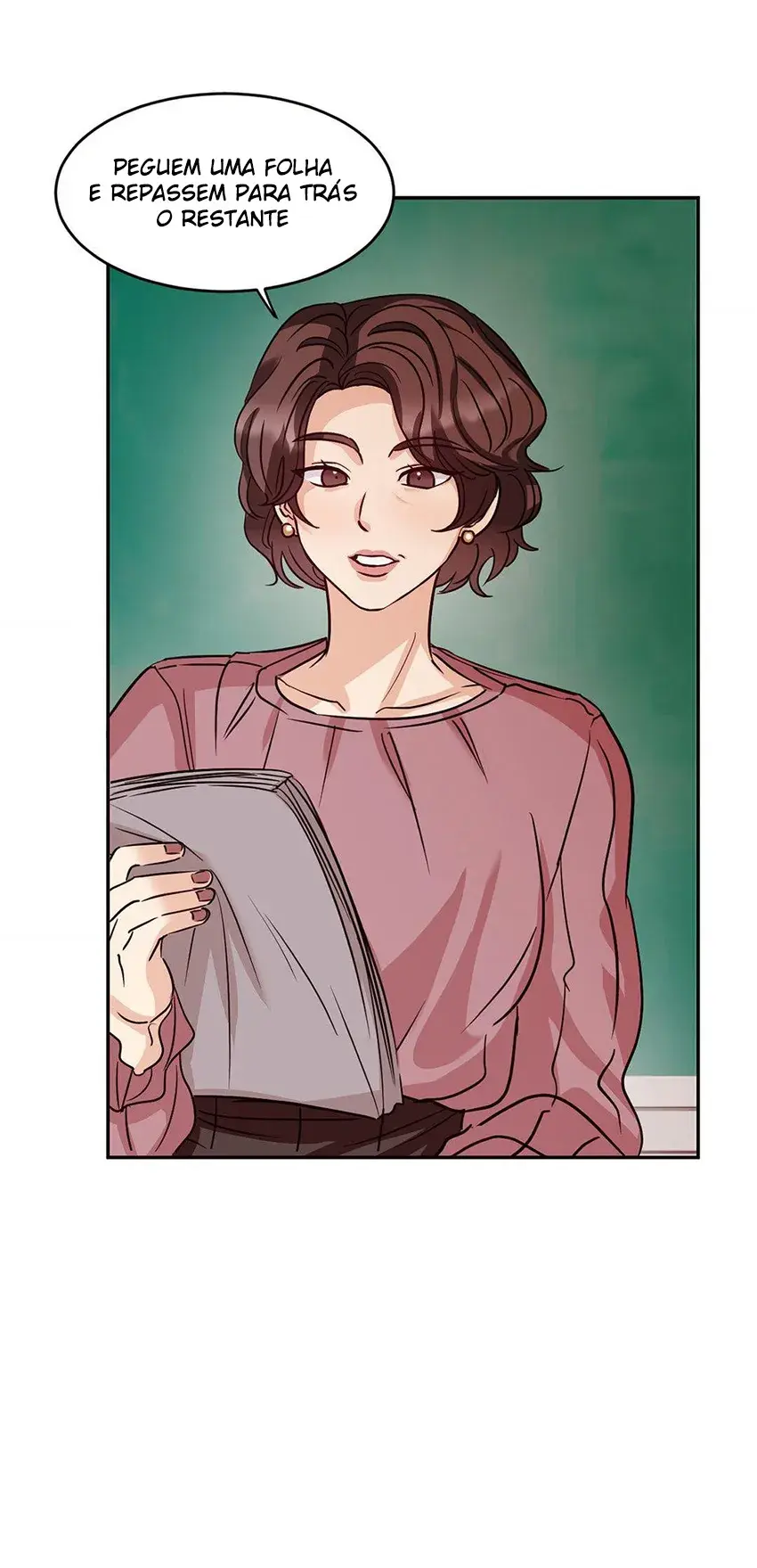 Romance Involuntário – Capítulo 03 Yaoi – Página 39