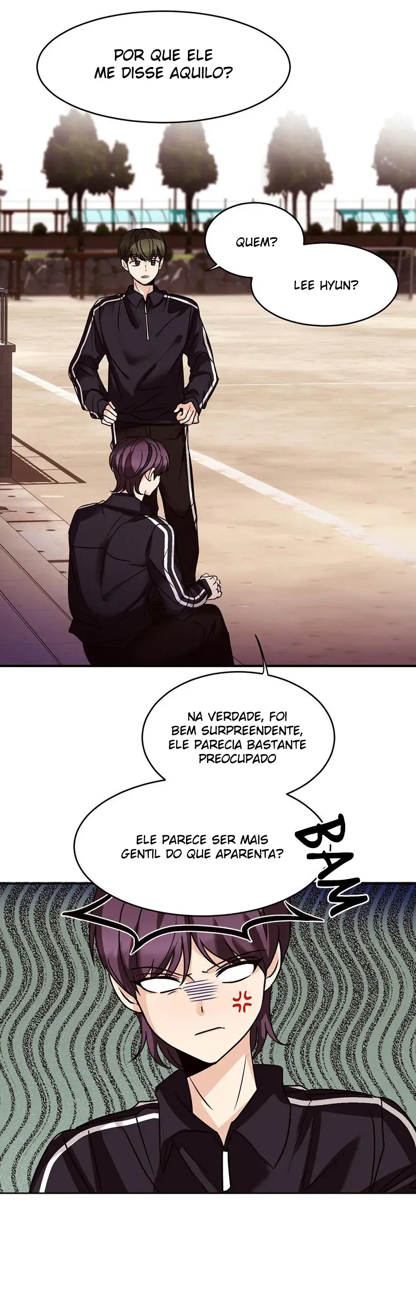 Romance Involuntário – Capítulo 03 Yaoi – Página 4