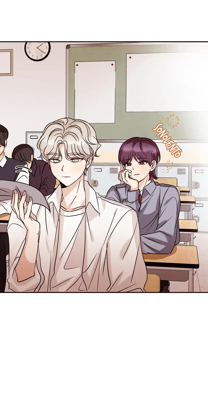 Romance Involuntário – Capítulo 03 Yaoi – Página 40