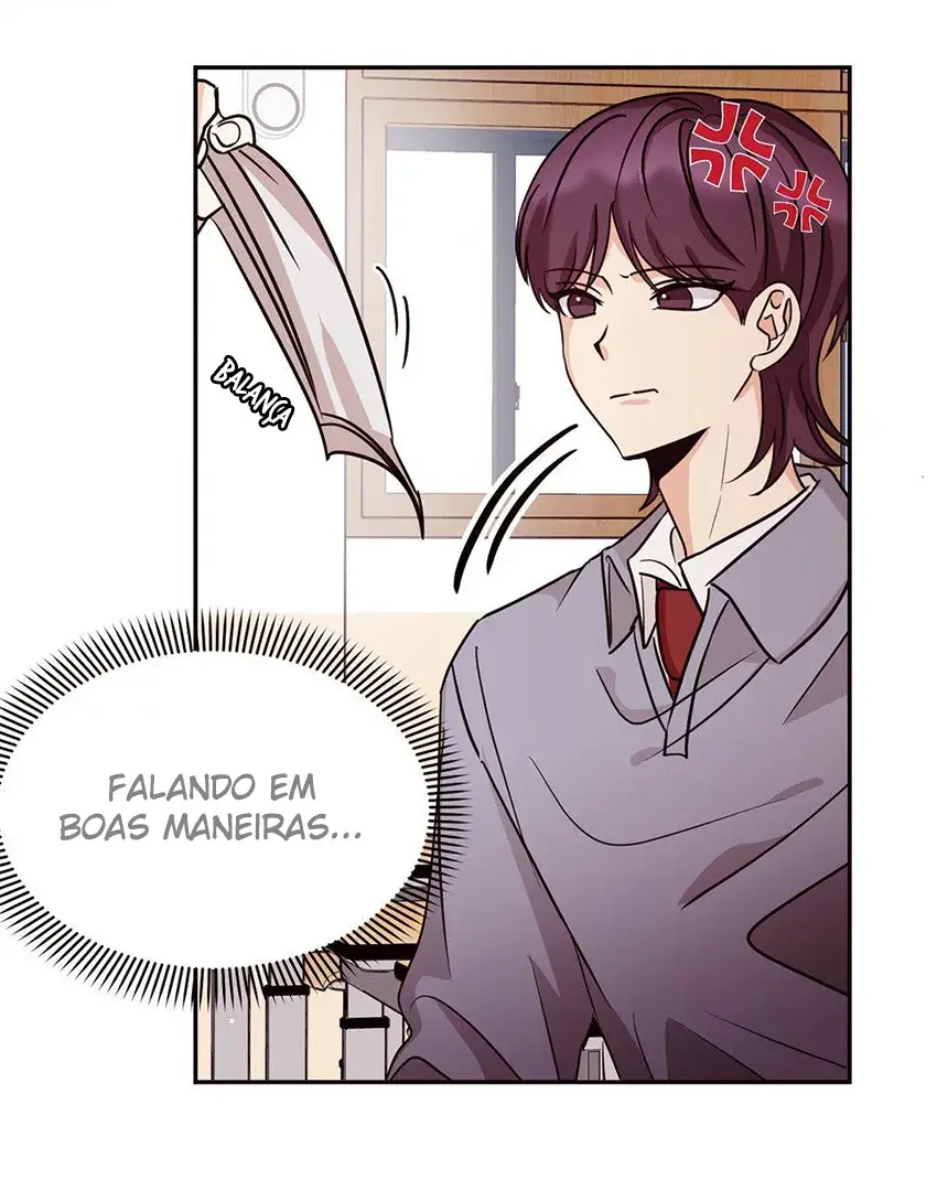 Romance Involuntário – Capítulo 03 Yaoi – Página 43