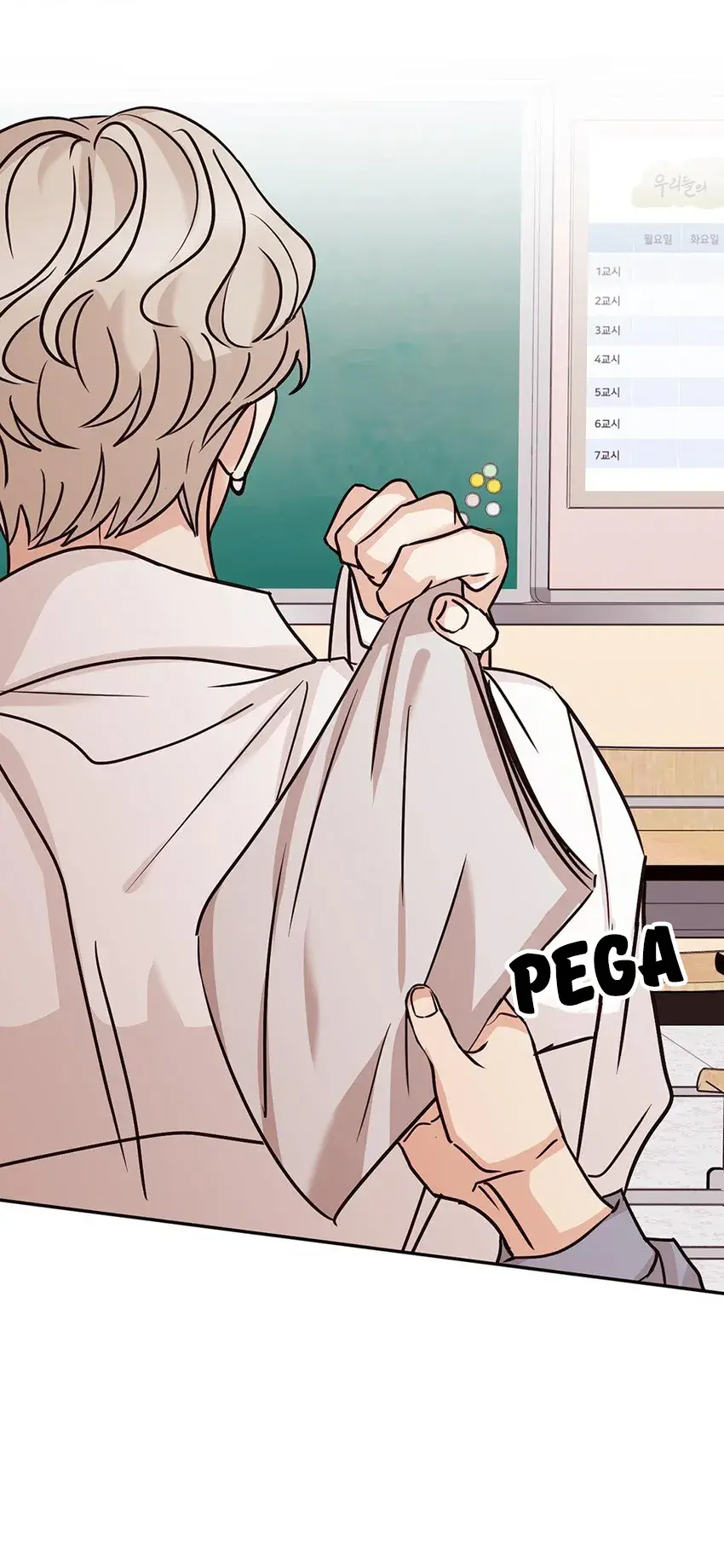 Romance Involuntário – Capítulo 03 Yaoi – Página 44