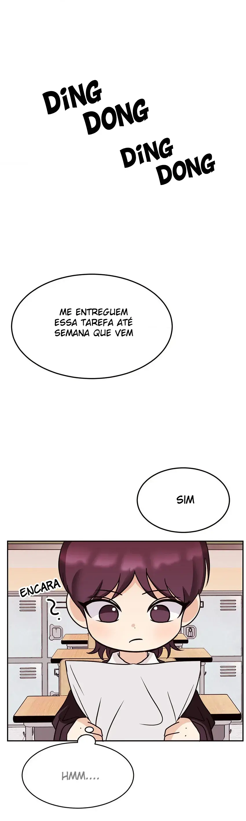 Romance Involuntário – Capítulo 03 Yaoi – Página 48