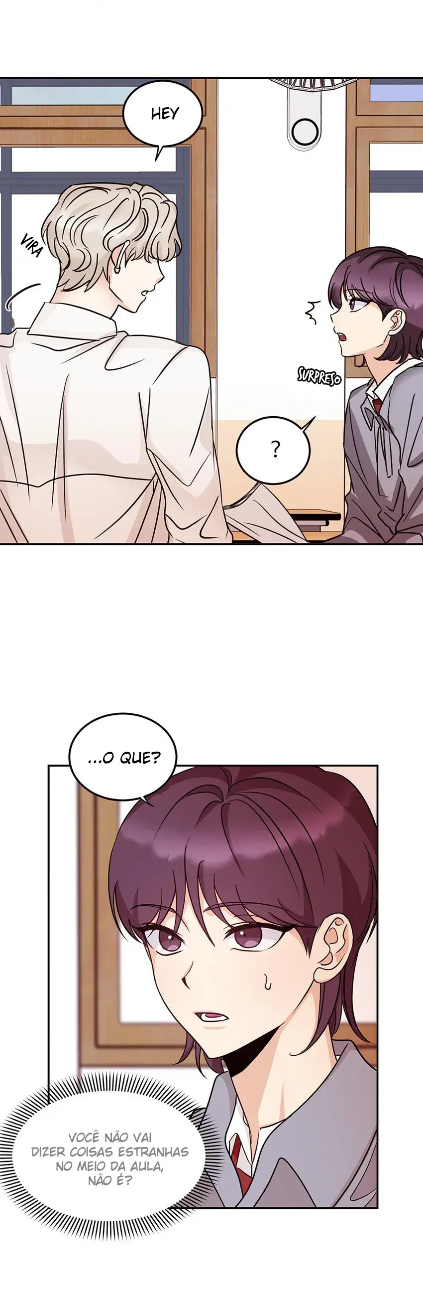 Romance Involuntário – Capítulo 03 Yaoi – Página 49