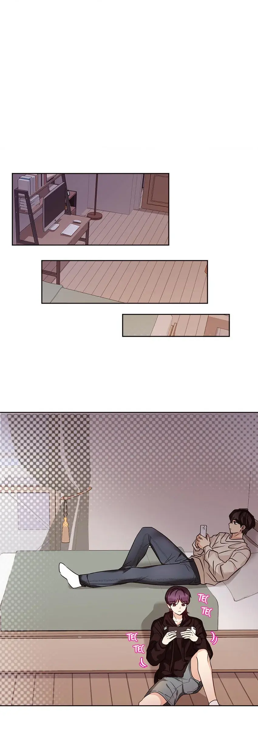 Romance Involuntário – Capítulo 03 Yaoi – Página 5