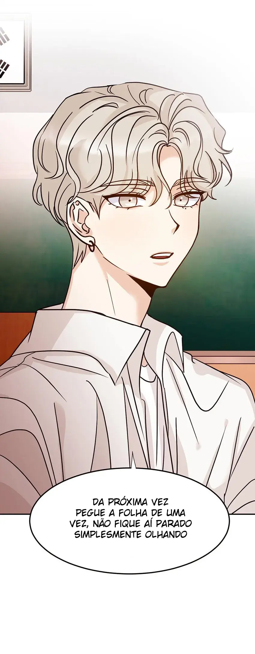 Romance Involuntário – Capítulo 03 Yaoi – Página 51