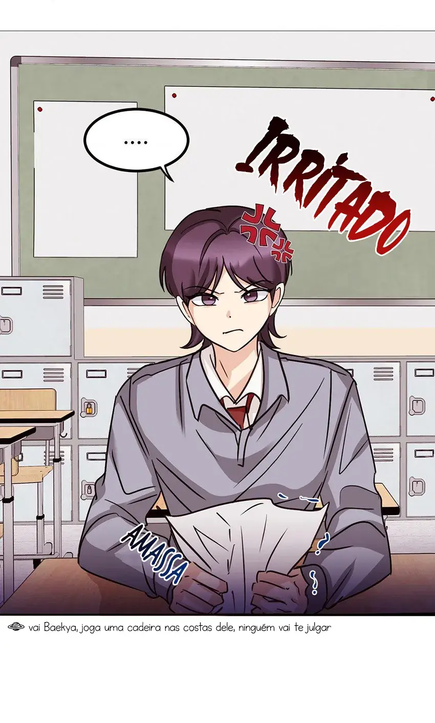 Romance Involuntário – Capítulo 03 Yaoi – Página 52