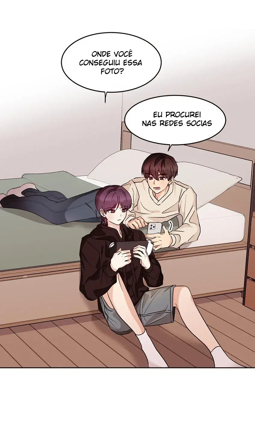 Romance Involuntário – Capítulo 03 Yaoi – Página 7