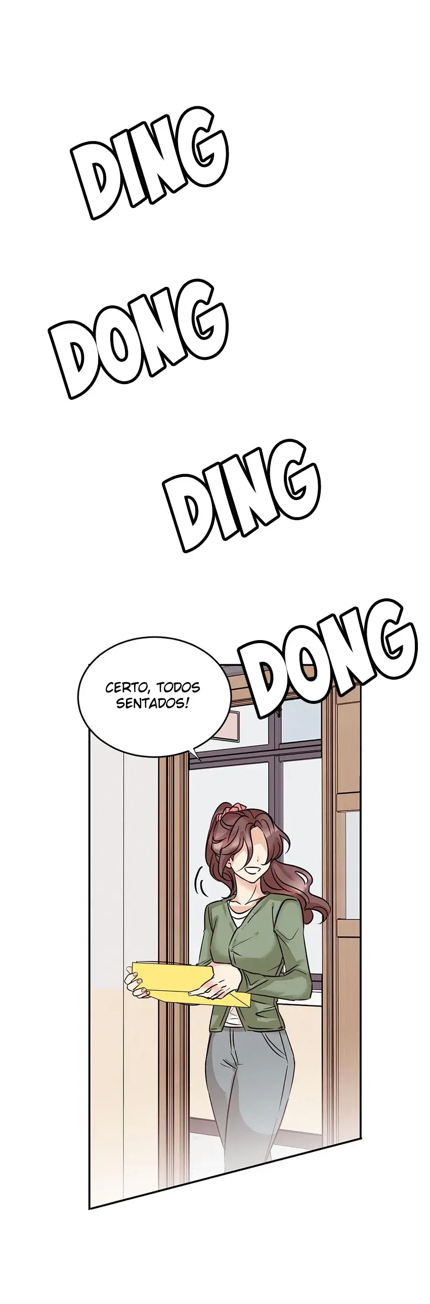 Romance Involuntário – Capítulo 04 Yaoi – Página 12