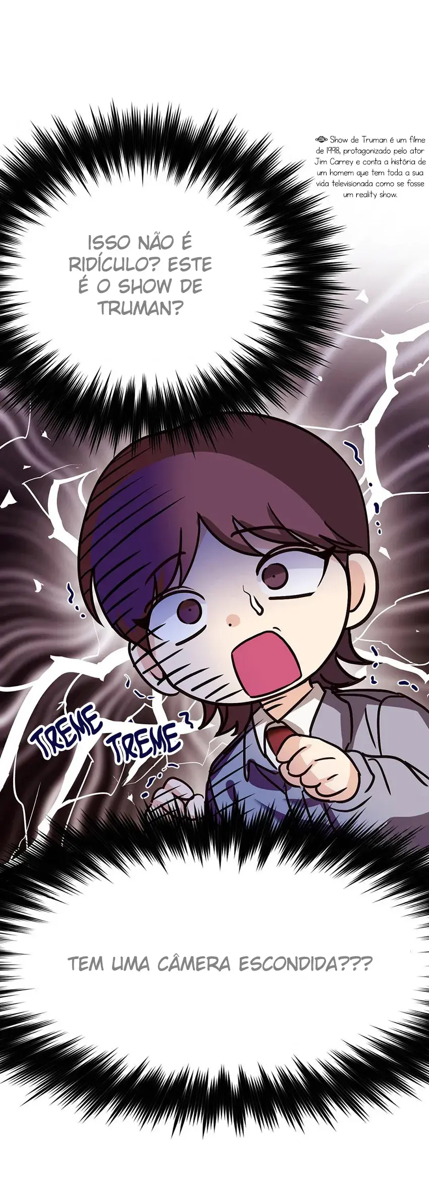 Romance Involuntário – Capítulo 04 Yaoi – Página 17