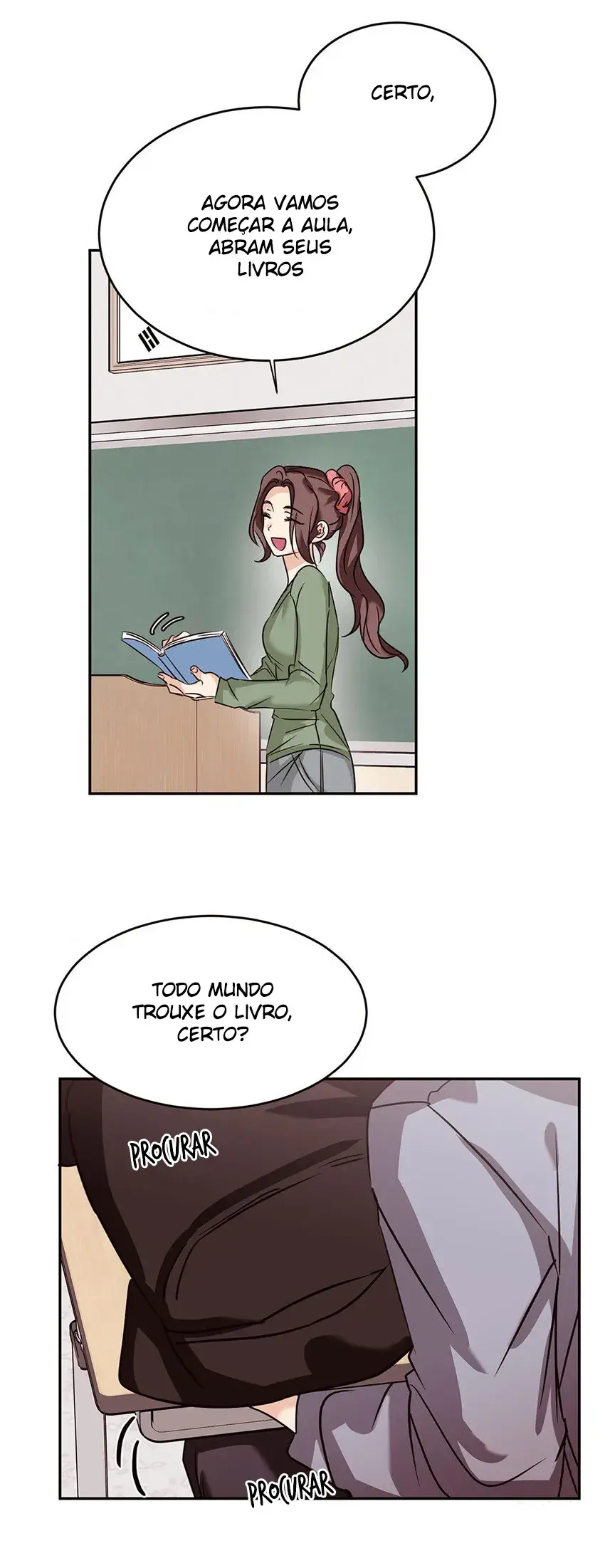 Romance Involuntário – Capítulo 04 Yaoi – Página 21