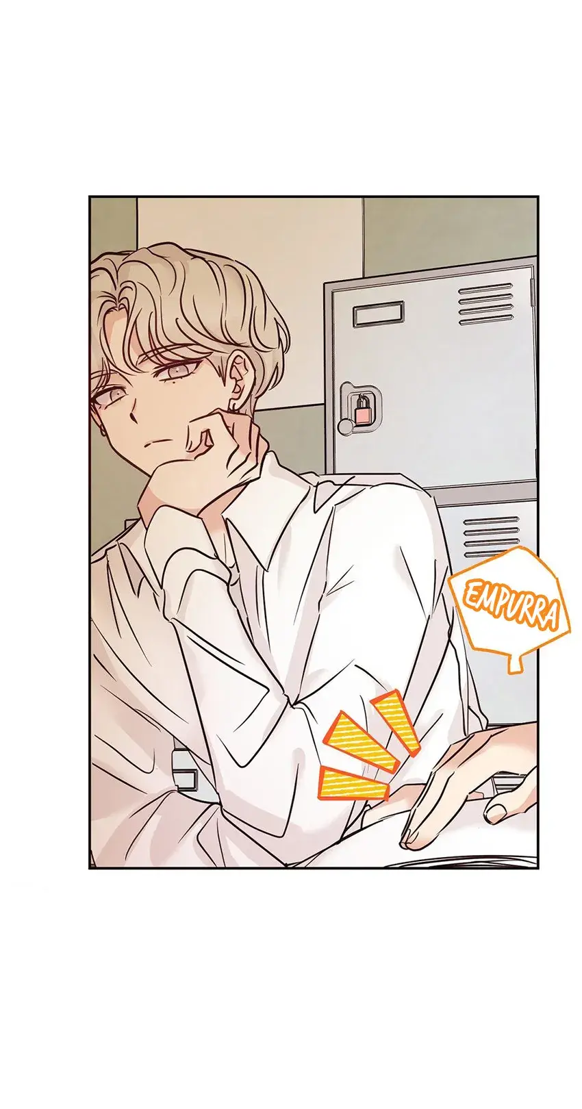 Romance Involuntário – Capítulo 04 Yaoi – Página 38