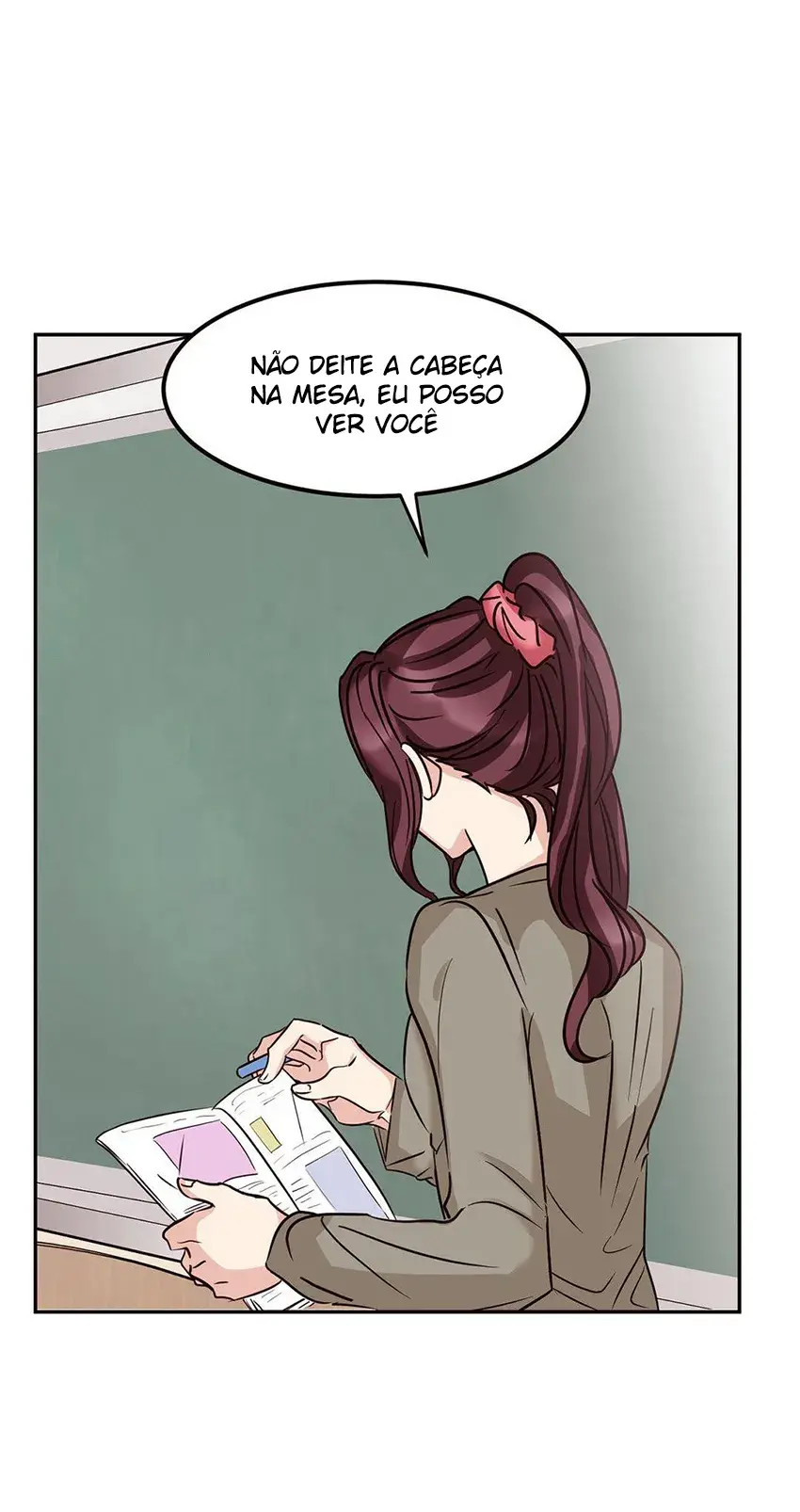 Romance Involuntário – Capítulo 04 Yaoi – Página 44