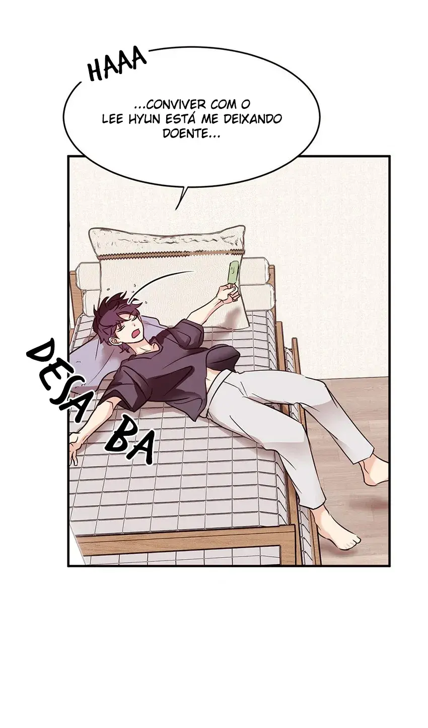 Romance Involuntário – Capítulo 05 Yaoi – Página 17