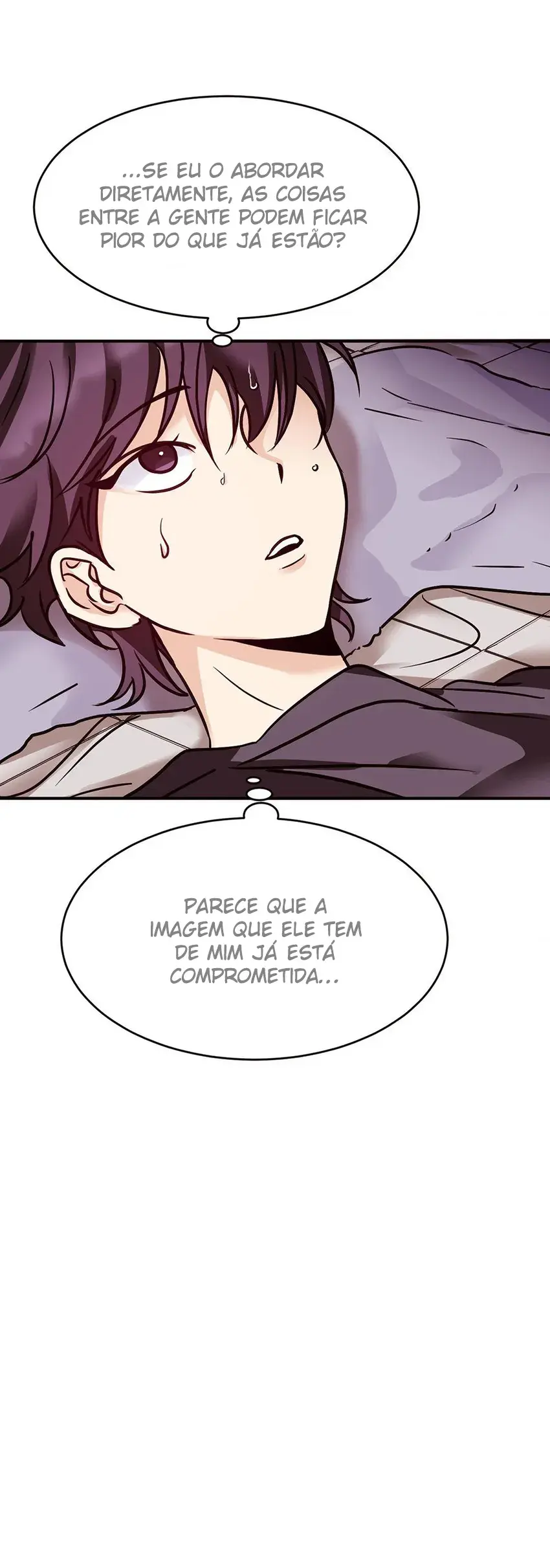 Romance Involuntário – Capítulo 05 Yaoi – Página 18