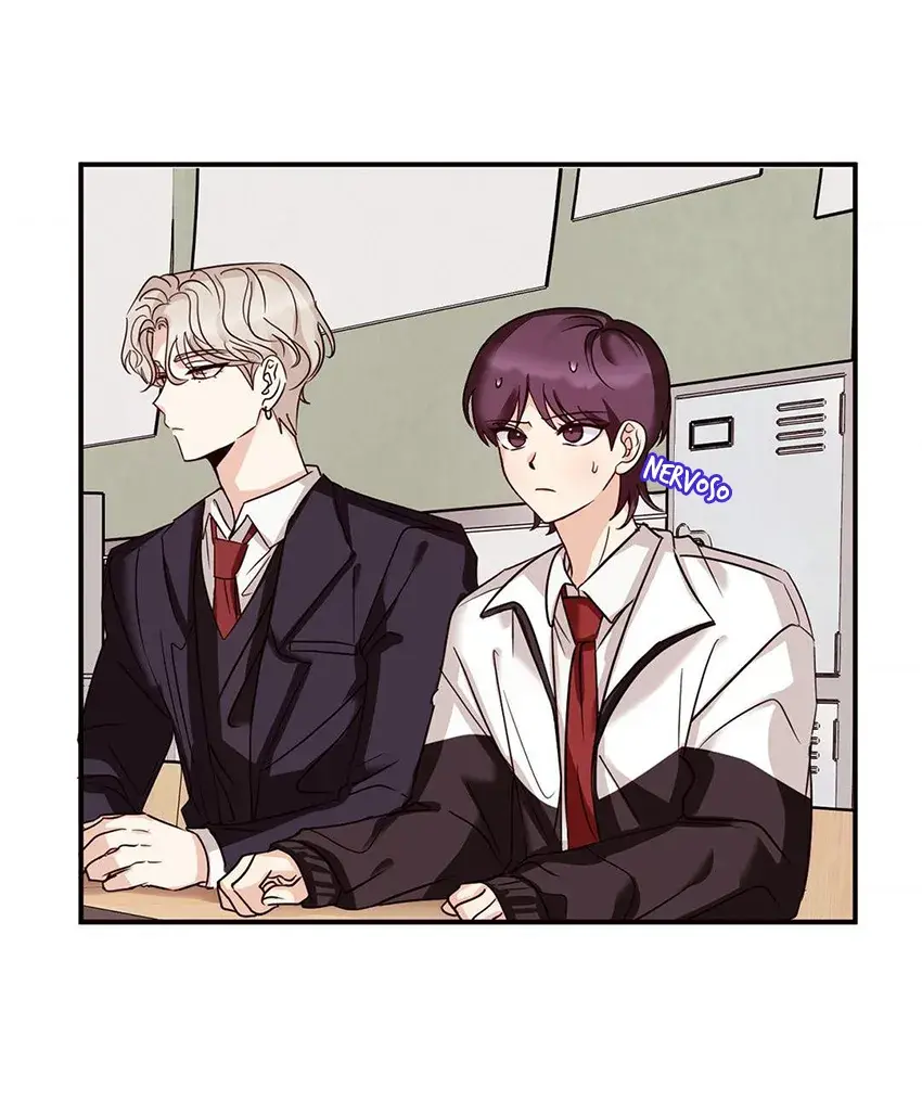 Romance Involuntário – Capítulo 05 Yaoi – Página 20