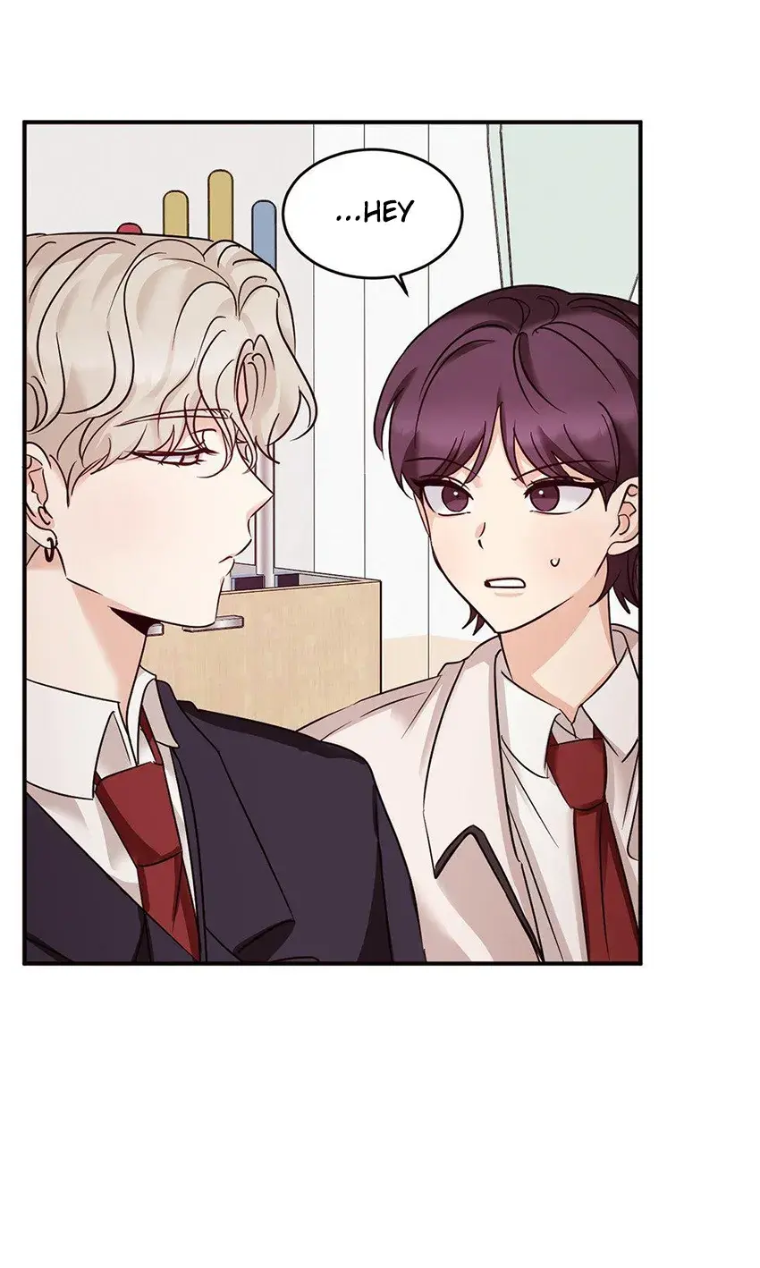 Romance Involuntário – Capítulo 05 Yaoi – Página 22