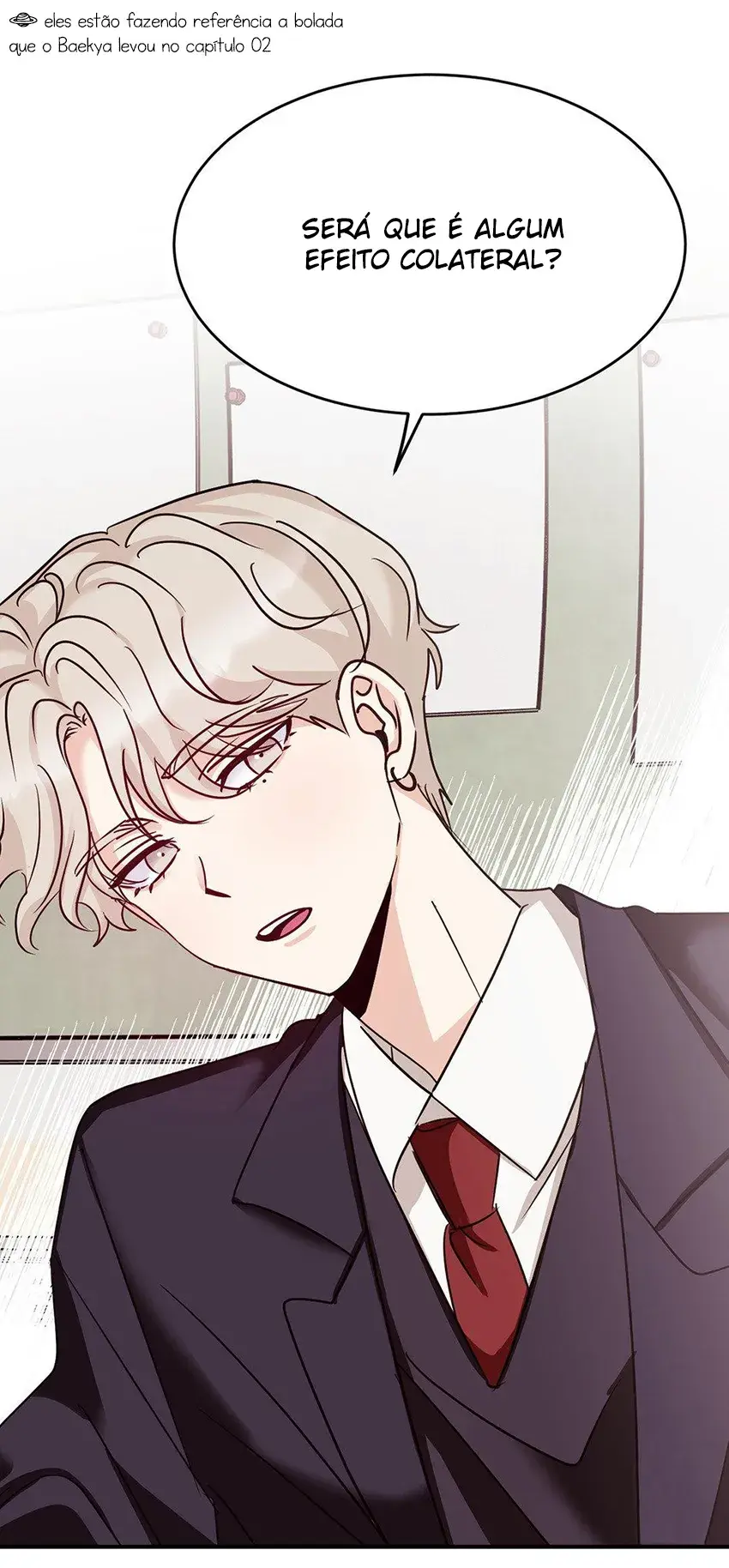 Romance Involuntário – Capítulo 05 Yaoi – Página 29