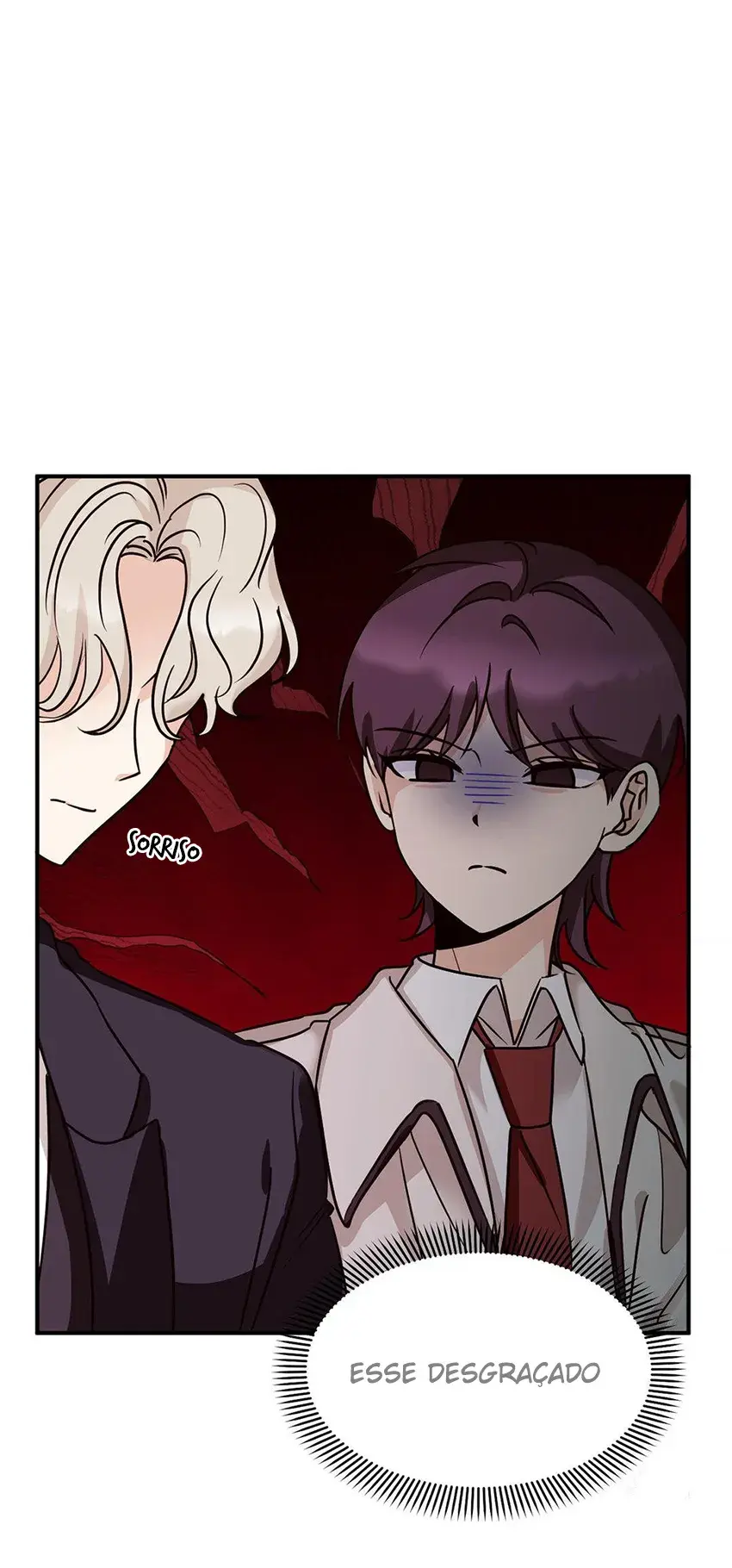 Romance Involuntário – Capítulo 05 Yaoi – Página 30