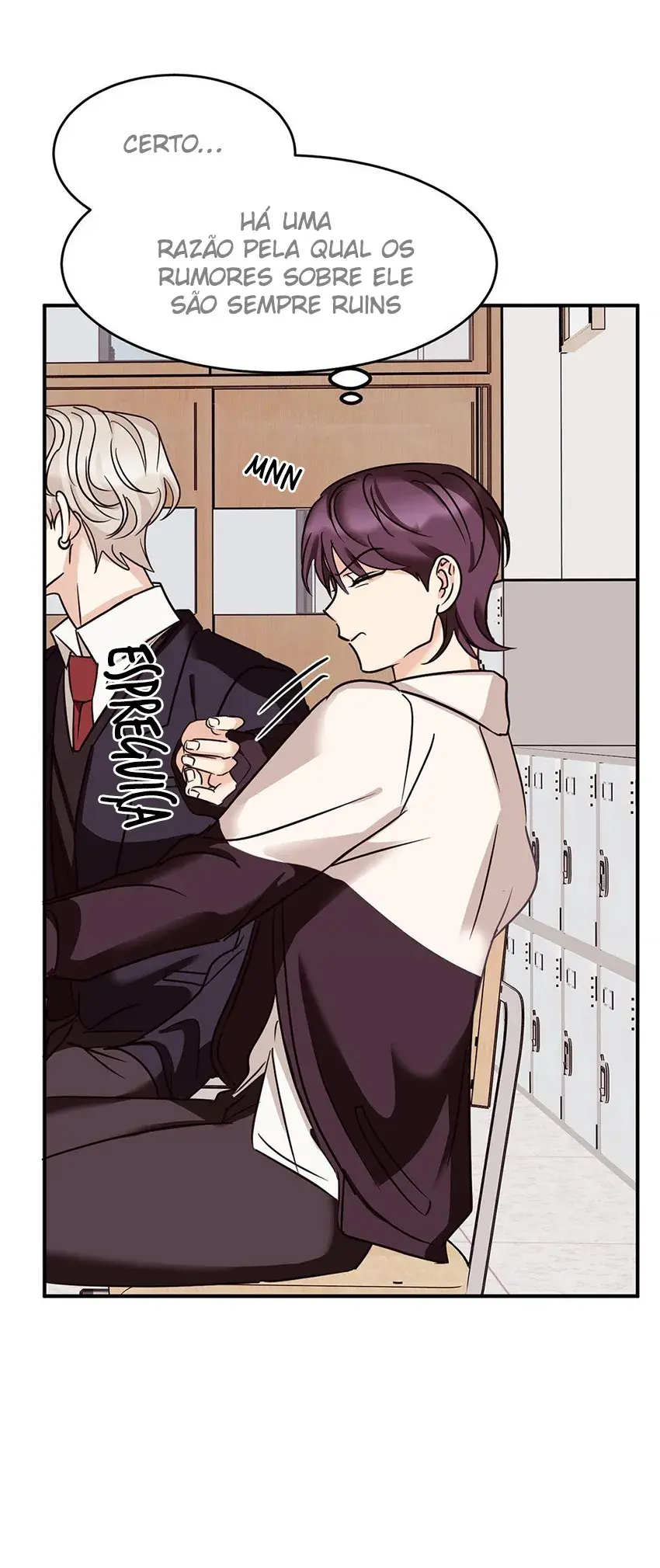 Romance Involuntário – Capítulo 05 Yaoi – Página 31