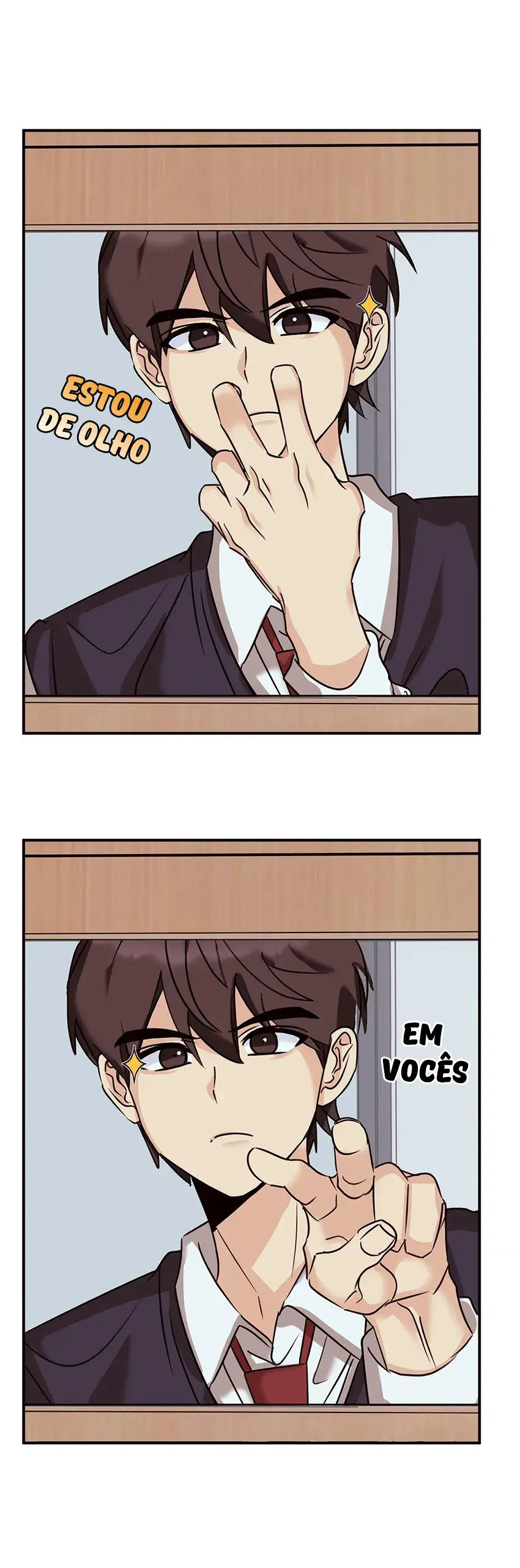 Romance Involuntário – Capítulo 05 Yaoi – Página 34