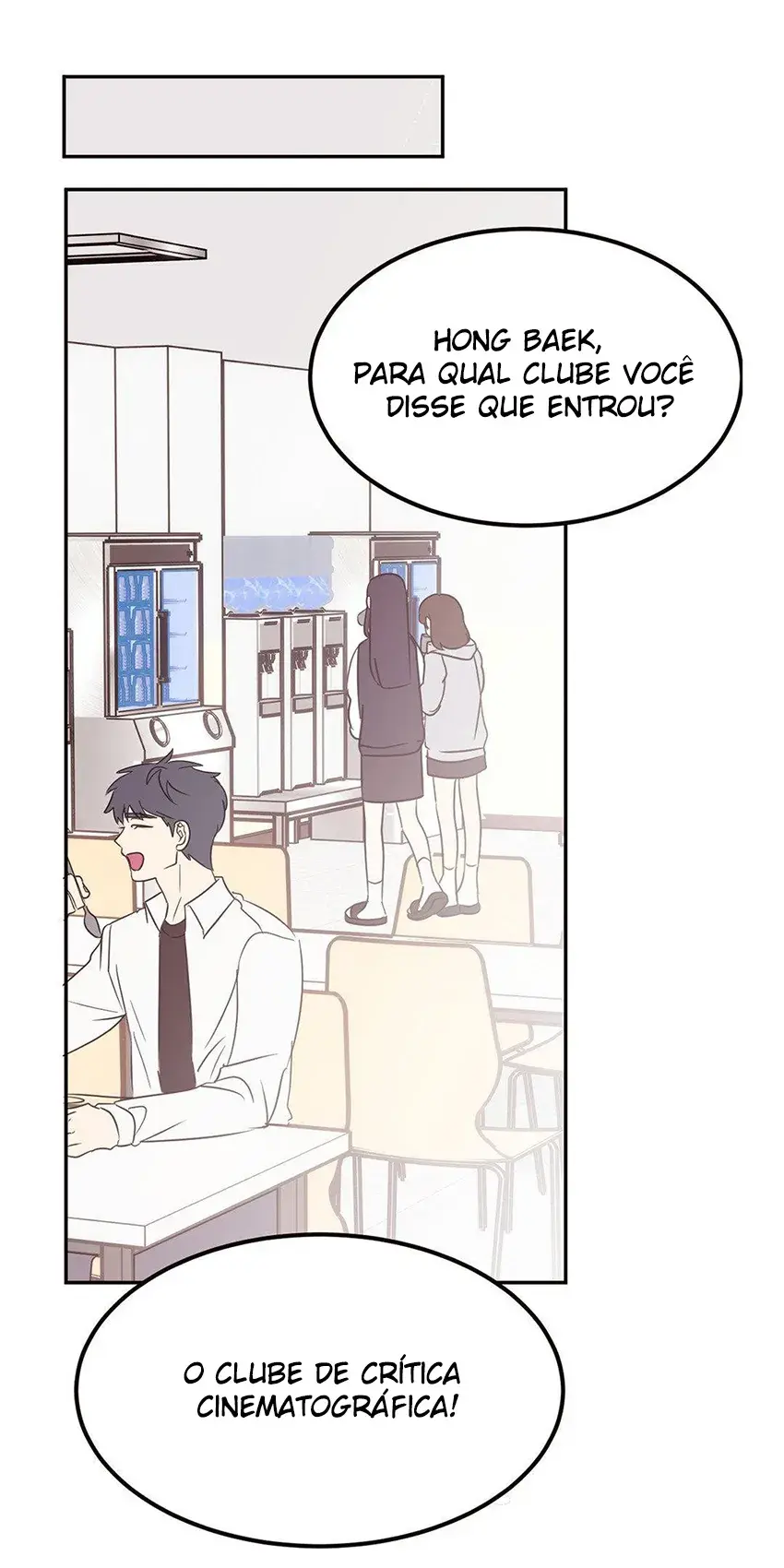 Romance Involuntário – Capítulo 05 Yaoi – Página 37