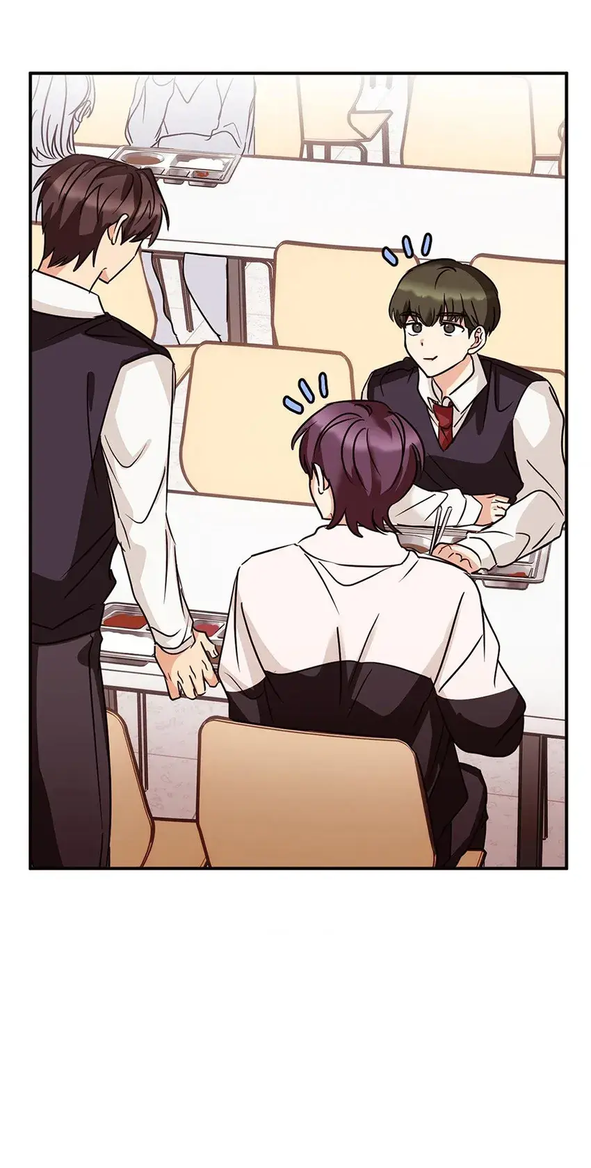 Romance Involuntário – Capítulo 05 Yaoi – Página 39