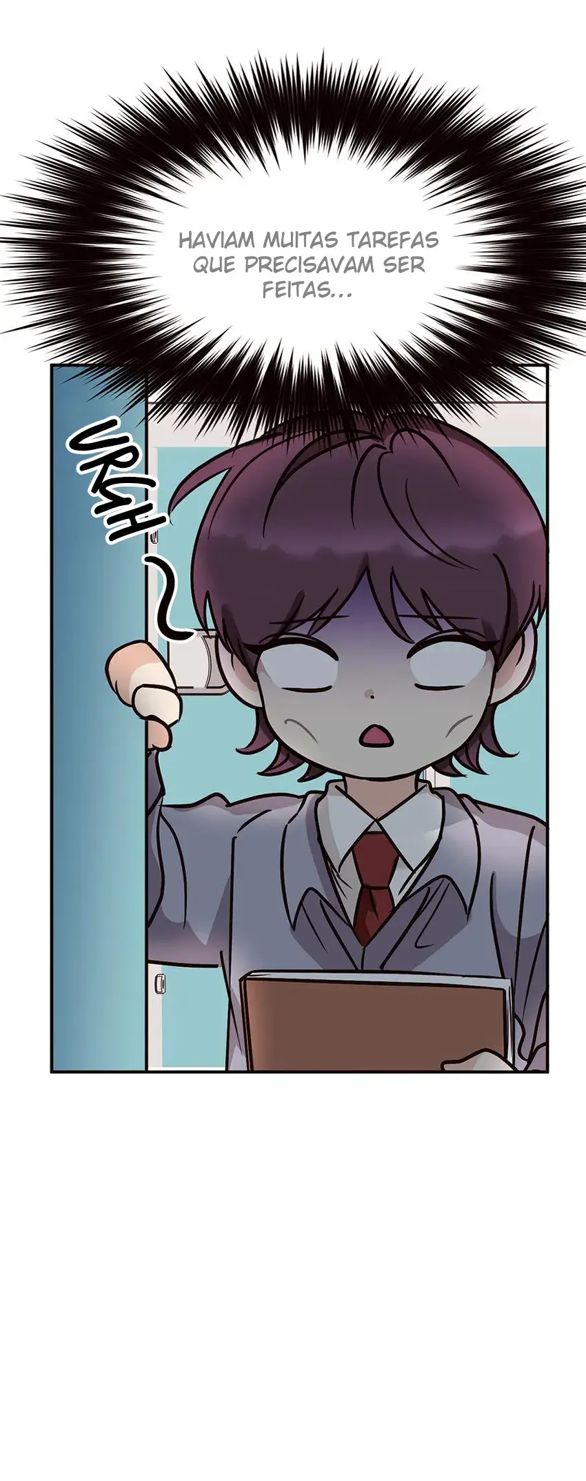 Romance Involuntário – Capítulo 05 Yaoi – Página 4