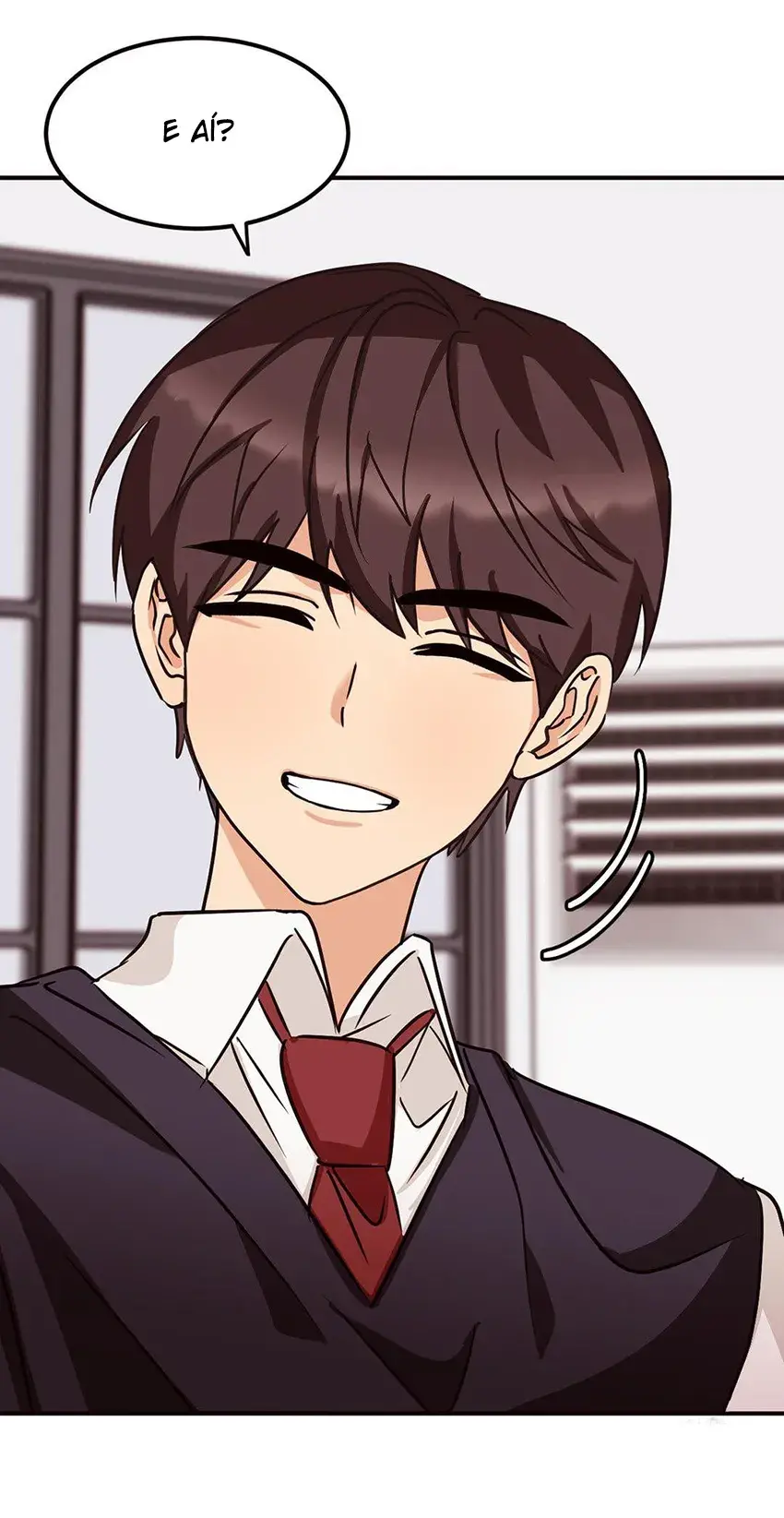 Romance Involuntário – Capítulo 05 Yaoi – Página 40