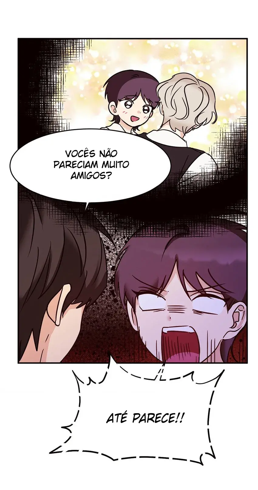 Romance Involuntário – Capítulo 05 Yaoi – Página 44