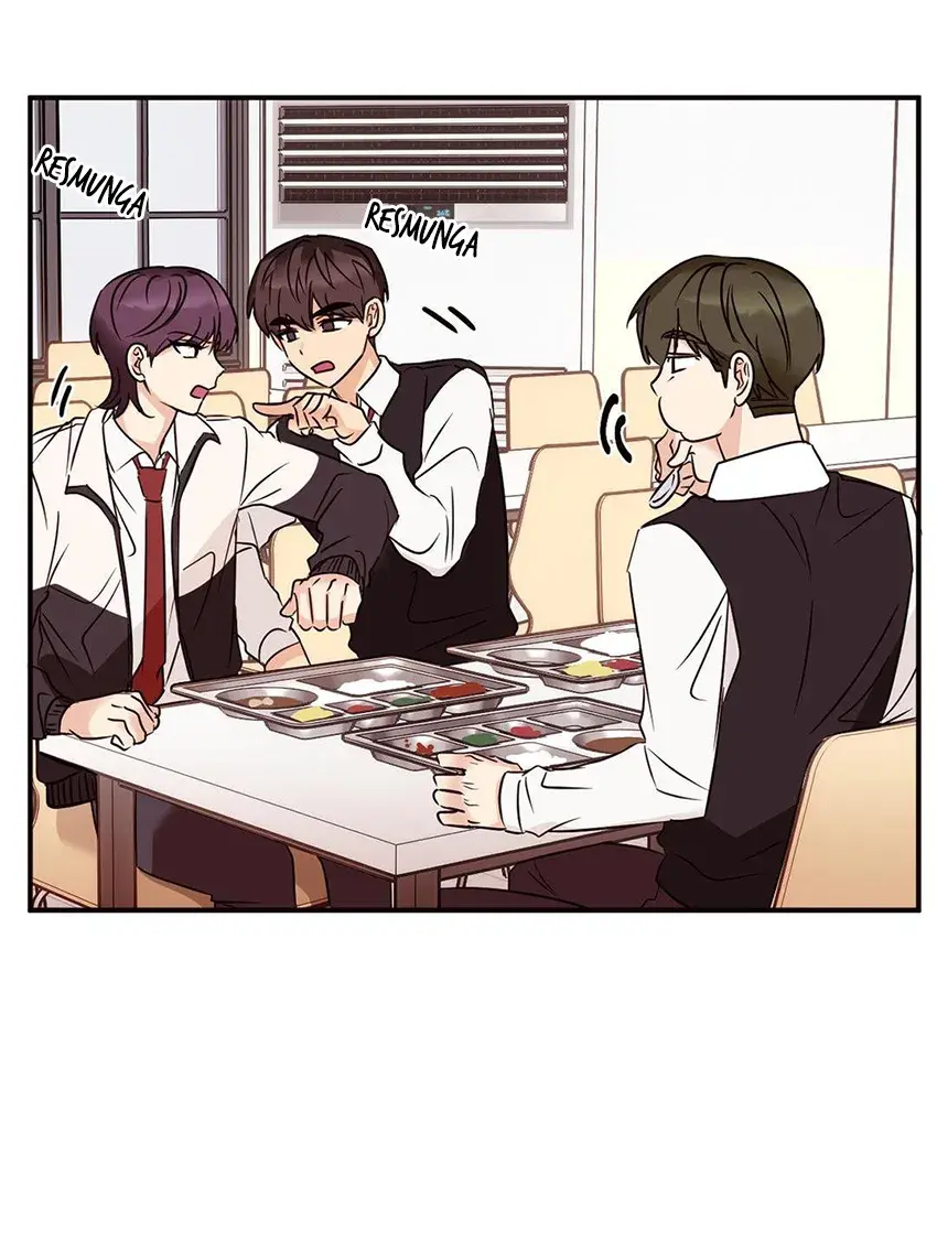 Romance Involuntário – Capítulo 05 Yaoi – Página 45