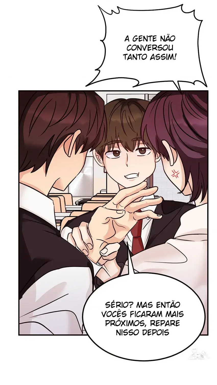 Romance Involuntário – Capítulo 05 Yaoi – Página 49