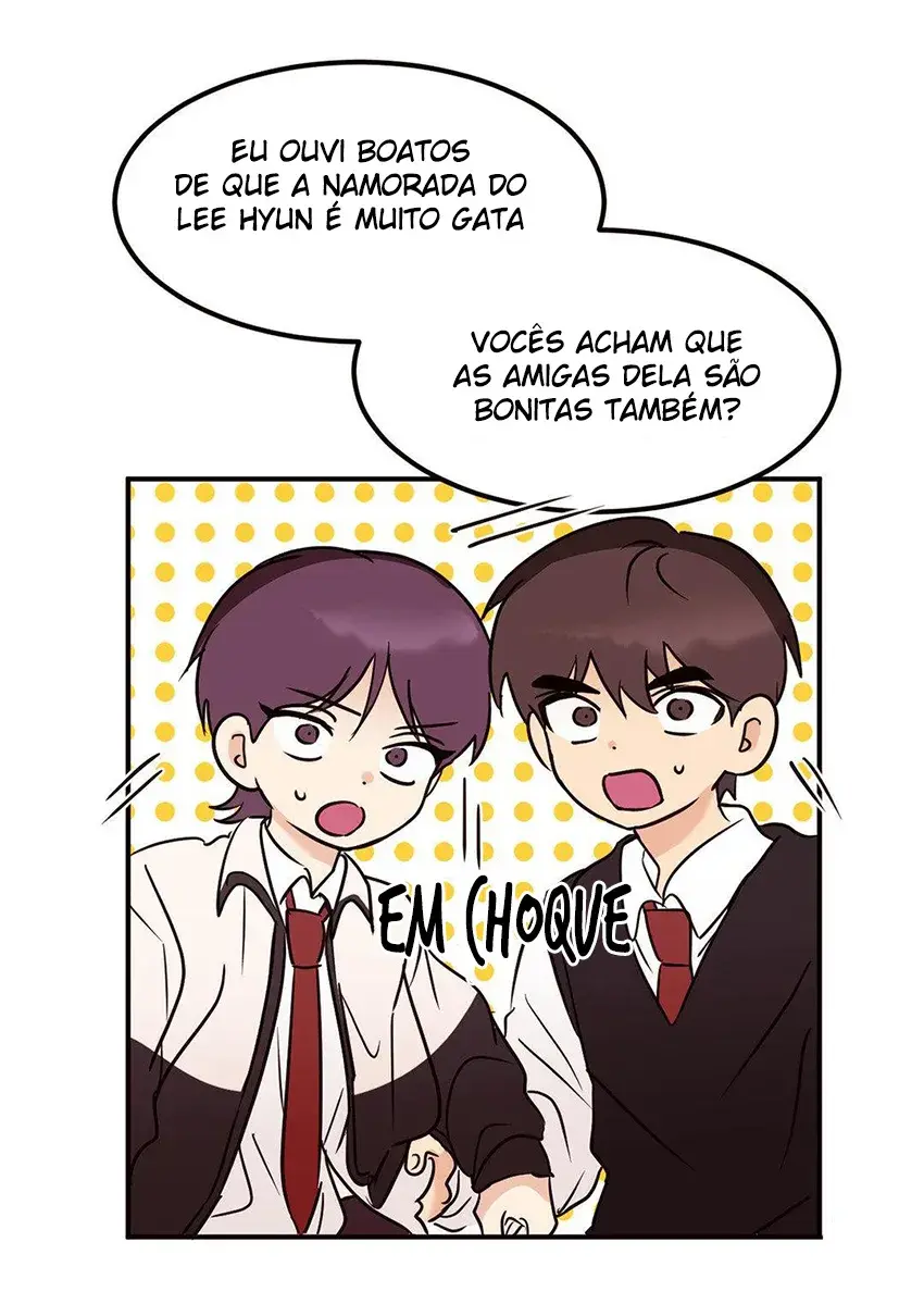 Romance Involuntário – Capítulo 05 Yaoi – Página 50