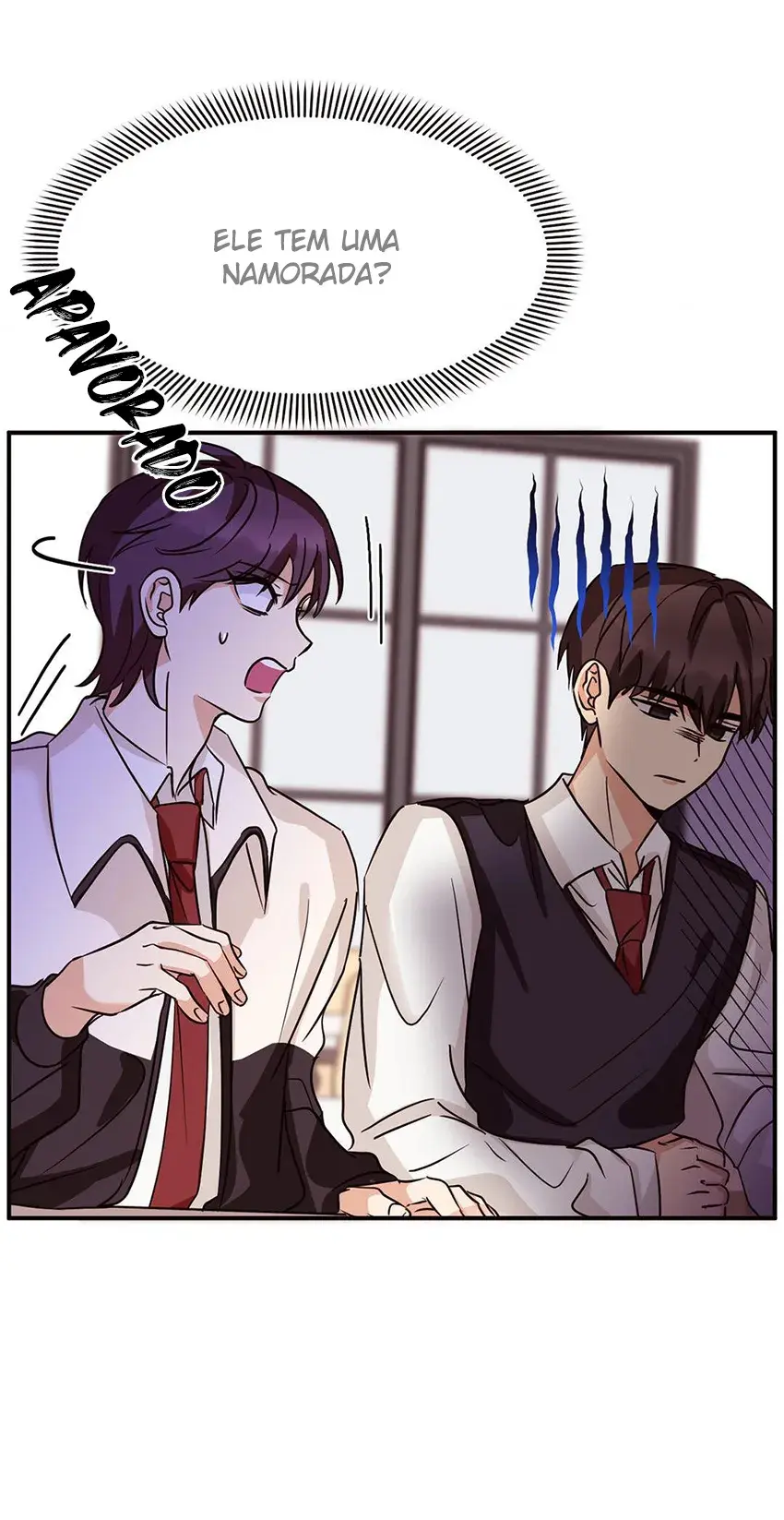 Romance Involuntário – Capítulo 05 Yaoi – Página 51