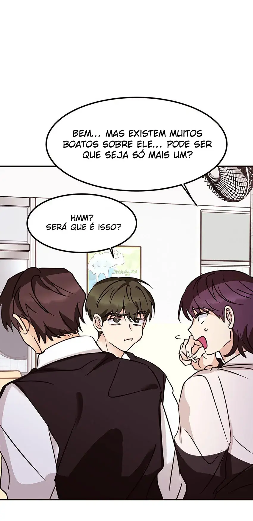 Romance Involuntário – Capítulo 05 Yaoi – Página 53