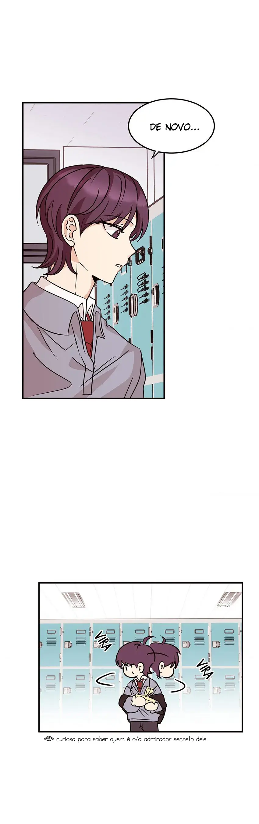 Romance Involuntário – Capítulo 05 Yaoi – Página 7