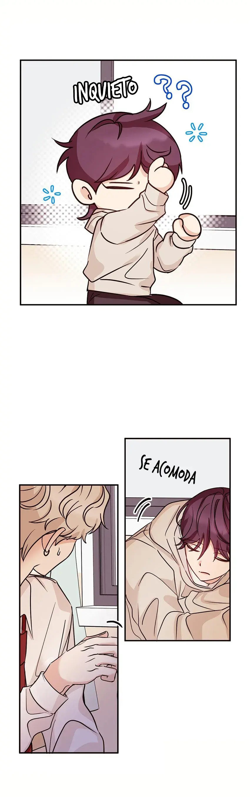 Romance Involuntário – Capítulo 06 Yaoi – Página 13