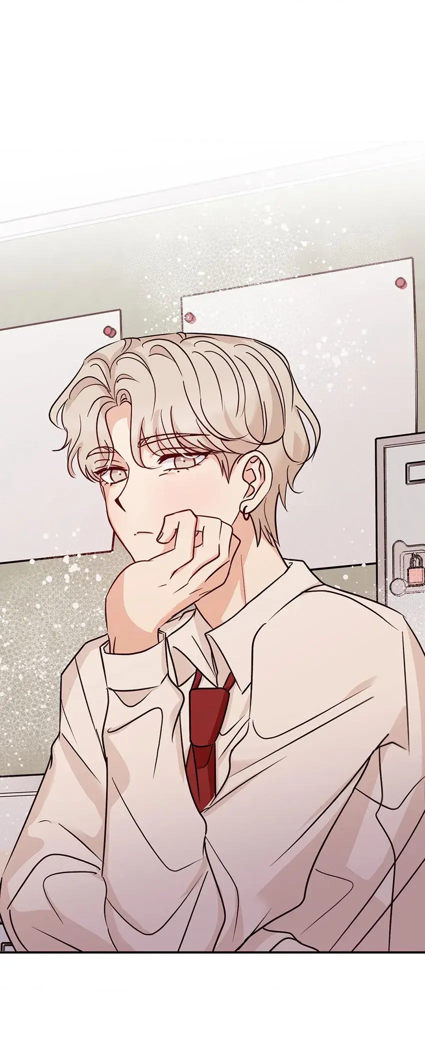 Romance Involuntário – Capítulo 06 Yaoi – Página 14