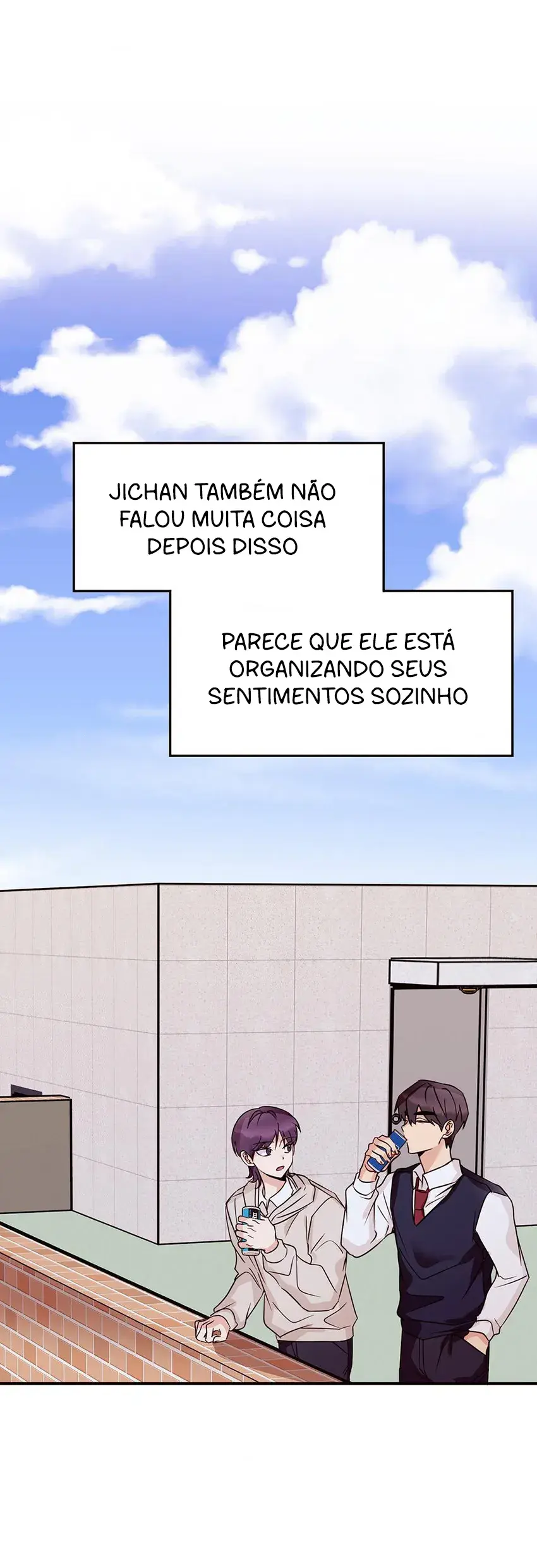 Romance Involuntário – Capítulo 06 Yaoi – Página 15