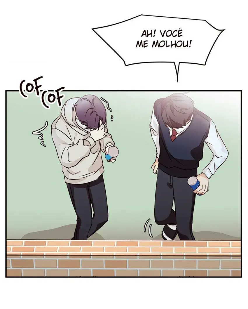 Romance Involuntário – Capítulo 06 Yaoi – Página 18