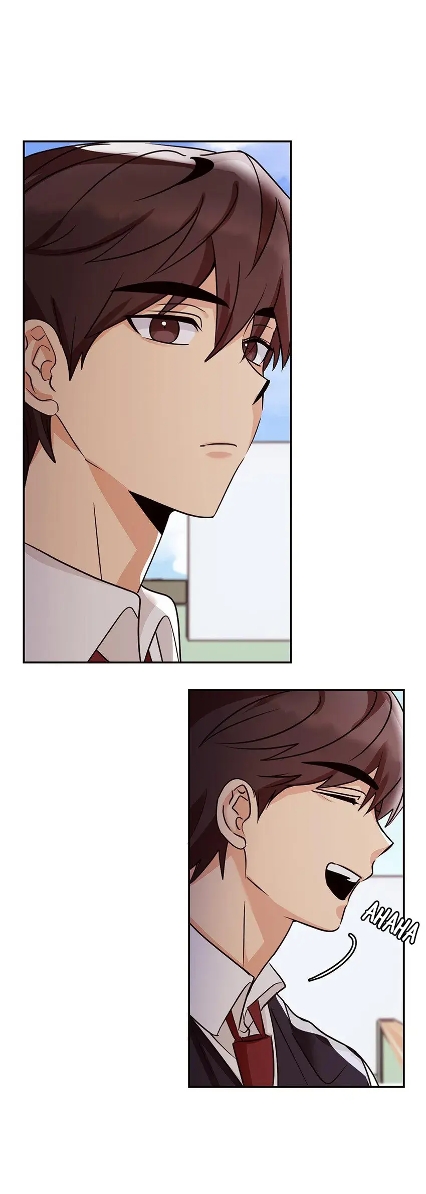 Romance Involuntário – Capítulo 06 Yaoi – Página 22