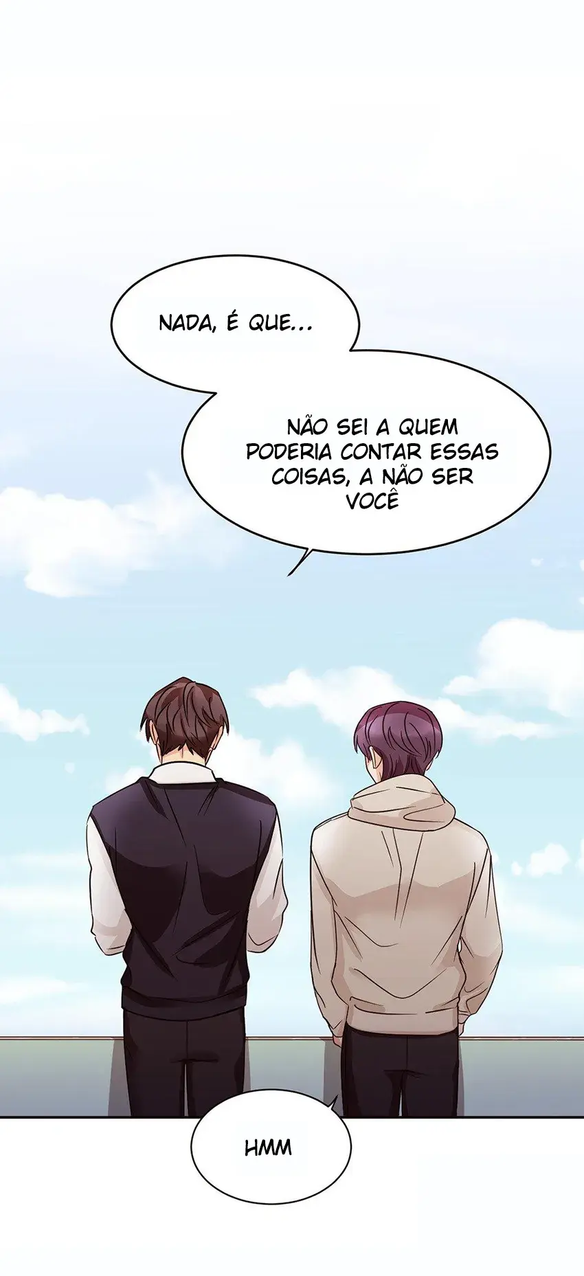 Romance Involuntário – Capítulo 06 Yaoi – Página 24